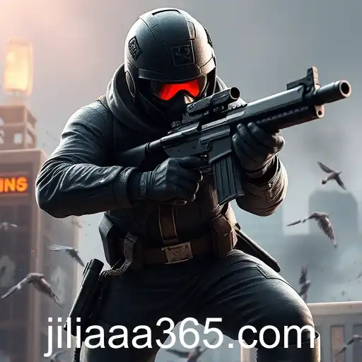 Exploring the Thrill of Action Games: An Adrenaline-Pumping Adventure with 'jiliaaa'