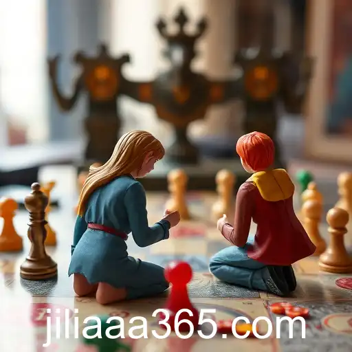 Exploring the Diverse World of Board Games