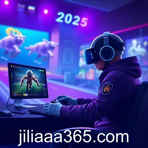 Evolving Trends in Online Gaming