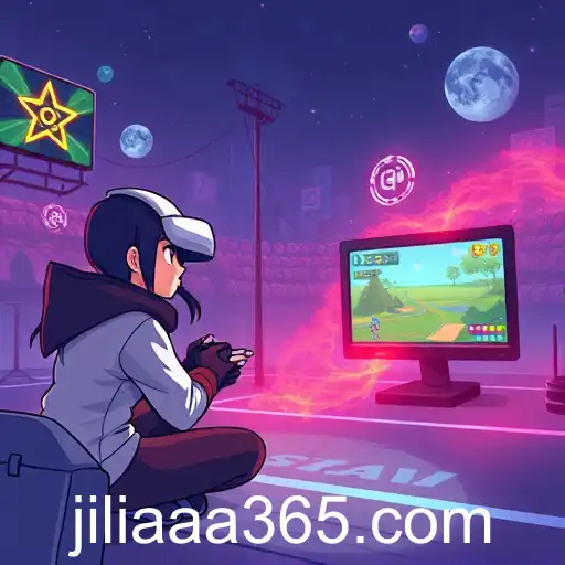 Gaming Industry Reboot: The Rise of 'jiliaaa'