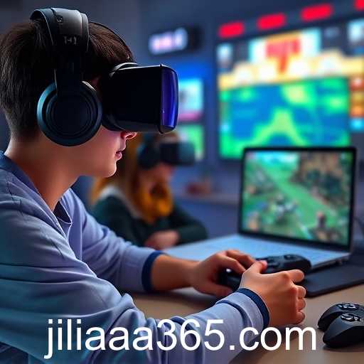 Gaming Trends and Innovations of 2025