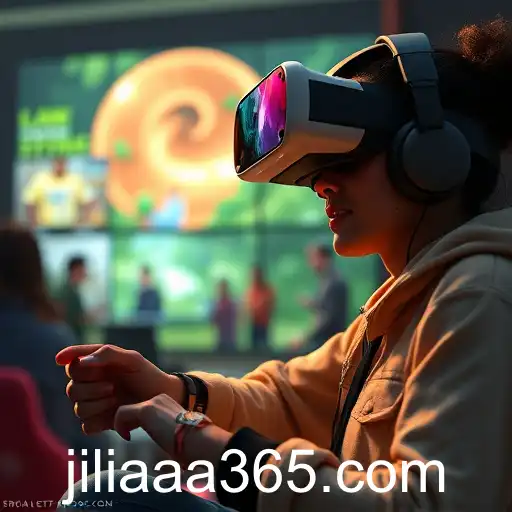 Emerging Trends in Online Gaming