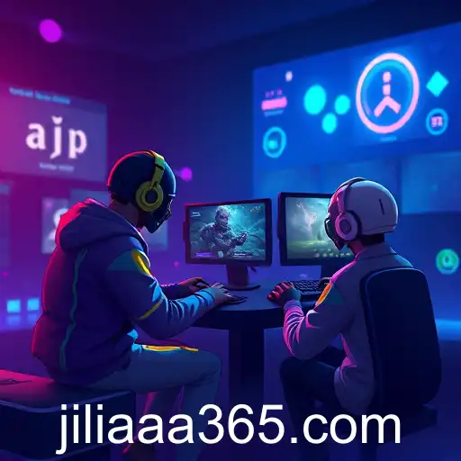 Jiliaaa Reimagines the Gaming Landscape