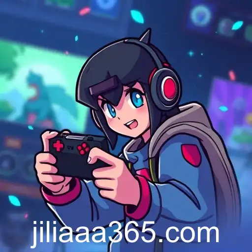 The Rise of Jiliaaa: A Modern Playground for Gamers