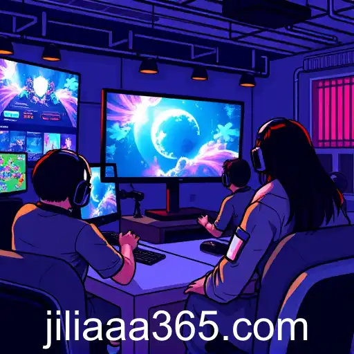 Jiliaaa Gaming Revolution