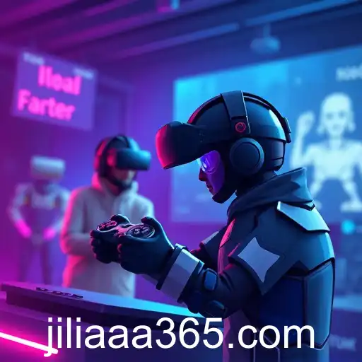 Exploring Jiliaaa: The Gaming Revolution