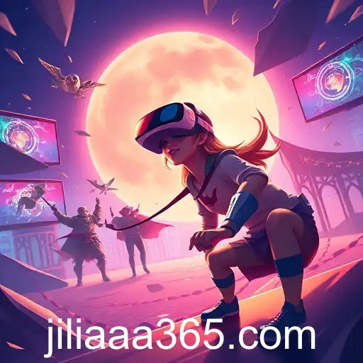 The Evolution of Online Gaming: A Look at Jiliaaa