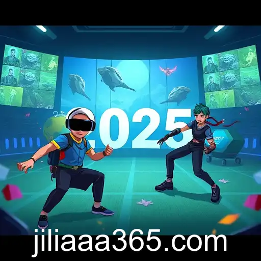 Jiliaaa Revolutionizes Online Gaming