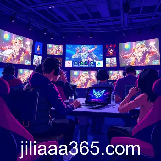 Revolutionizing Gaming: The Rise of Jiliaaa