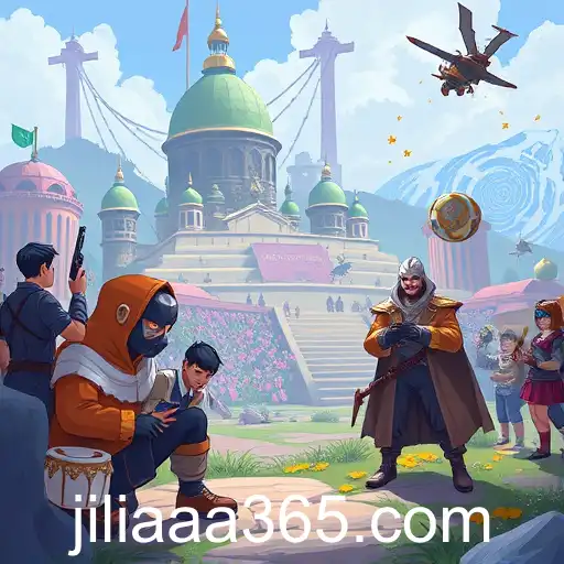 The Rise of 'Jiliaaa' in Online Gaming