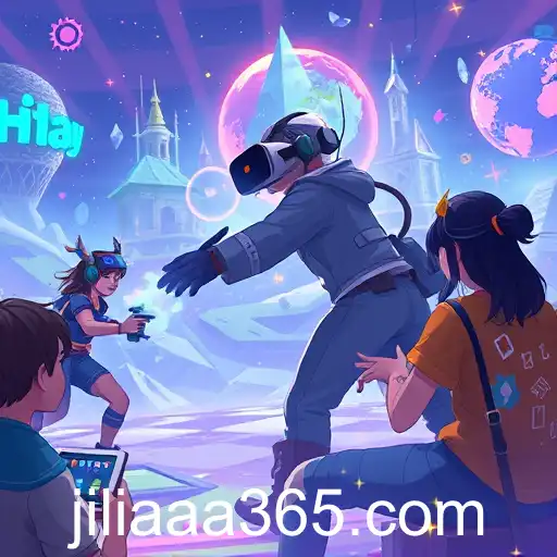 The Rise of Jiliaaa: A Pioneering Year for Gaming