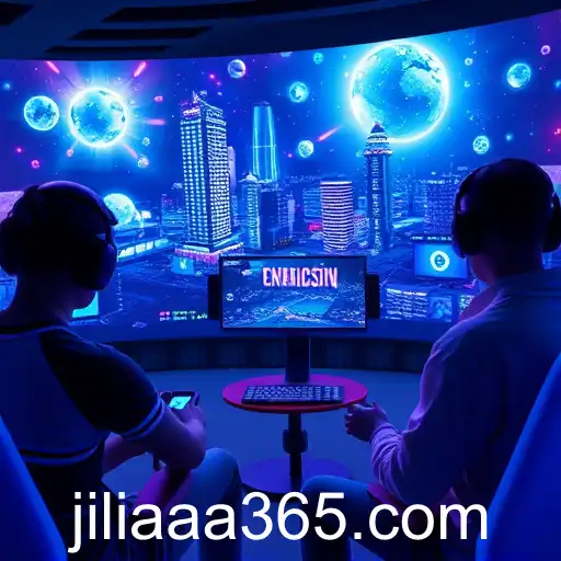 The Rise of Jiliaaa in Online Gaming