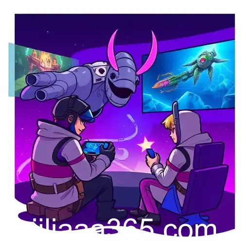 The Rise of Jiliaaa in Online Gaming