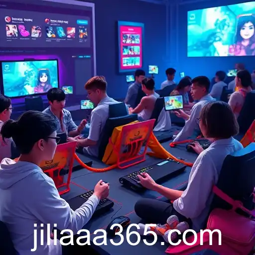 The Rise of Online Gaming in 2025