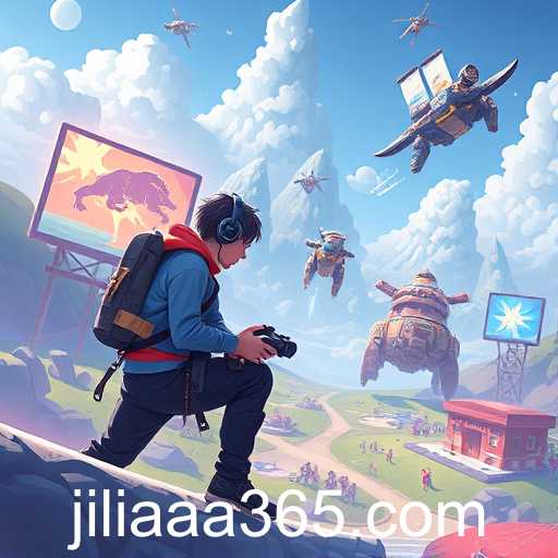 Innovations in Online Gaming: The Rise of Jiliaaa