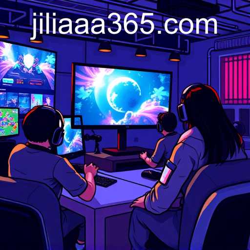 Jiliaaa Gaming Revolution