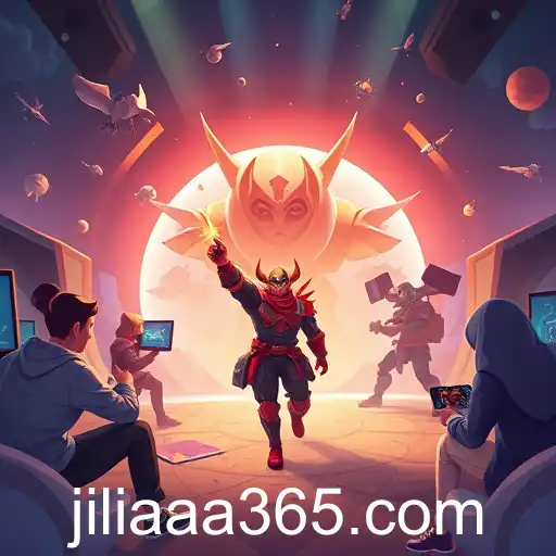 The Rise of Jiliaaa: Navigating a New Era in Online Gaming