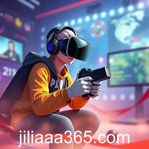 The Evolution of Online Gaming: A Look at Jiliaaa