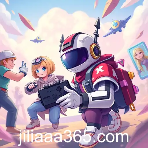 The Rise of Jiliaaa in the Gaming World