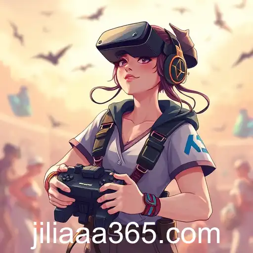 The Rise of Jiliaaa in Online Gaming