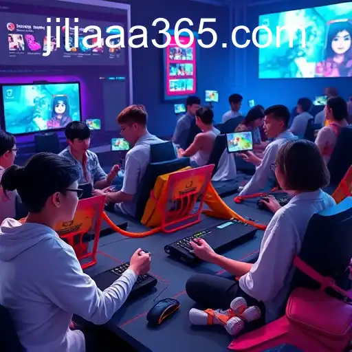 The Rise of Online Gaming in 2025