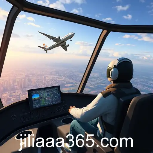 Exploring 'Simulation Worlds': The Magic of 'Jiliaaa' Games