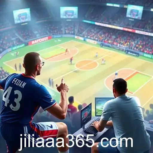 Exploring the Thrill of Sports Challenges: The Role of 'jiliaaa' in Digital Gaming